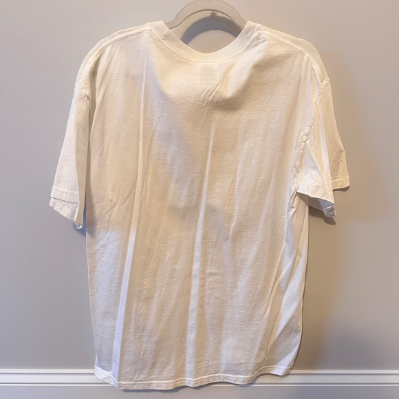 Adidas white tshirt - Picture 2 of 2